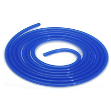 High Temp Resistance FDA Silicone Material Milk Hose Tubing